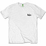 The Beatles t-shirt, Drop T Logo BP White, men´s