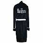 The Beatles bathrobe, Drop T Logo Black