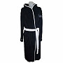 The Beatles bathrobe, Drop T Logo Black