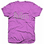 The Beatles t-shirt, Drop T Diamante Pink, ladies