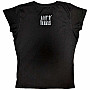 The Beatles t-shirt, At the Cavern BP Girly Black, ladies