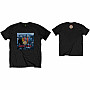 The Beatles t-shirt, Sgt Pepper Blue BP Black, men´s