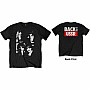 The Beatles t-shirt, Back In The USSR BP Black, men´s