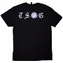 Behemoth t-shirt, The Shit Ov God Purity Fist BP Black, men´s