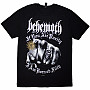 Behemoth t-shirt, The Shit Ov God Purity Fist BP Black, men´s