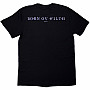 Behemoth t-shirt, The Shit Ov God Parchment BP Black, men´s