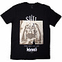 Behemoth t-shirt, The Shit Ov God Parchment BP Black, men´s