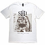 Behemoth t-shirt, The Shit Ov God Sepia Parchment BP White, men´s