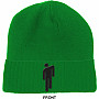 Billie Eilish set winter čepice a gloves, Blohsh Green, unisex