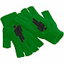 Billie Eilish set winter čepice a gloves, Blohsh Green, unisex
