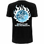 Bring Me The Horizon t-shirt, Globe BP Black, men´s