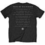 Bring Me The Horizon t-shirt, Sempiternal Tour BP Black, men´s