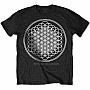 Bring Me The Horizon t-shirt, Sempiternal Tour BP Black, men´s