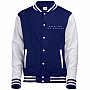 Bring Me The Horizon jacket, Umbrella BP Navy White, men´s