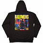Bad Omens mikina, Samurai Woman BP Black, men´s