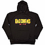 Bad Omens mikina, Samurai Woman BP Black, men´s