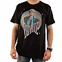 David Bowie t-shirt, Vintage '83 Embellished Black, men´s