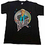 David Bowie t-shirt, Vintage '83 Embellished Black, men´s