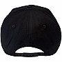 Black Sabbath snapback, Purple Daemon Emblem Black, unisex