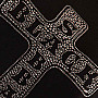Black Sabbath t-shirt, Cross Diamante, men´s