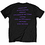 Black Sabbath t-shirt, Masters Of Reality BP Black, men´s