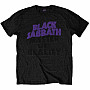 Black Sabbath t-shirt, Masters Of Reality BP Black, men´s