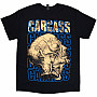 Carcass t-shirt, Necro Head BP Black, men´s