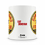 Ray Donovan ceramics mug 250 ml, Hollywood