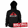 Terminator mikina, Skynet Black, men´s