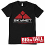 Terminator t-shirt, Skynet Black, men´s
