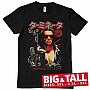 Terminator t-shirt, Japanese Poster Black, men´s