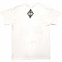 Cradle Of Filth t-shirt, Dani Make Up BP White, men´s