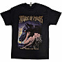 Cradle Of Filth t-shirt, Dark Horses BP Black, men´s