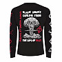 Cradle Of Filth t-shirt long rukáv, Existence Punk BP Black, men´s