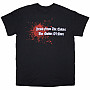 Death t-shirt, Scream Bloody Gore BP Black, men´s