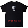 Death t-shirt, Life Will Never Last BP Black, men´s