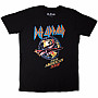 Def Leppard t-shirt, North American Tour BP Black, men´s