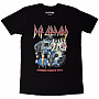 Def Leppard t-shirt, Summer Stadium Tour BP Black, men´s