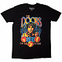 The Doors t-shirt, Riders On The Storm BP Black, men´s