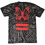 Ed Sheeran t-shirt, Red Equals Butterfly BP Wash Collection Black, men´s