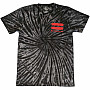 Ed Sheeran t-shirt, Red Equals Butterfly BP Wash Collection Black, men´s