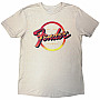 Fender t-shirt, Made In The USA BP Natural, men´s