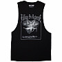 Falling In Reverse tank top, Floating Black, men´s
