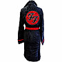 Foo Fighters bathrobe, FF Logo Black