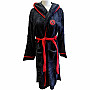 Foo Fighters bathrobe, FF Logo Black