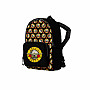 Guns N Roses mini rucksack PES 30x24x9,5 cm, All Over Print Black
