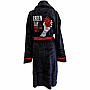 Green Day bathrobe, American Idiot Black