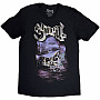 Ghost t-shirt, Skeletour Admat '25 Tour Dates BP Black, men´s