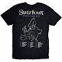 Ghost t-shirt, Skeleta Album Cover '25 Tour Dates BP Black, men´s