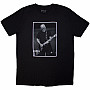 Pink Floyd t-shirt, Luck & Strange Black Cat Strat BP Black, men´s